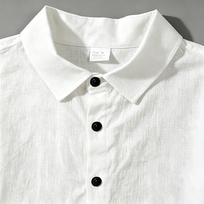 Completo Estivo da Uomo in Lin - Linen Shirt Summer recensione e prezzo