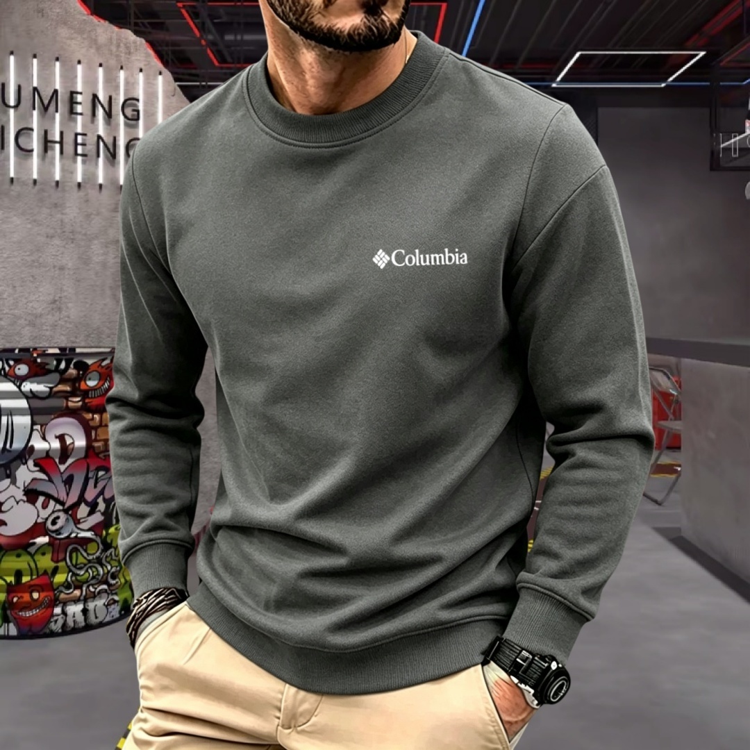 T-shirt da uomo a maniche lung - Men'S Winter Fashion recensione e prezzo