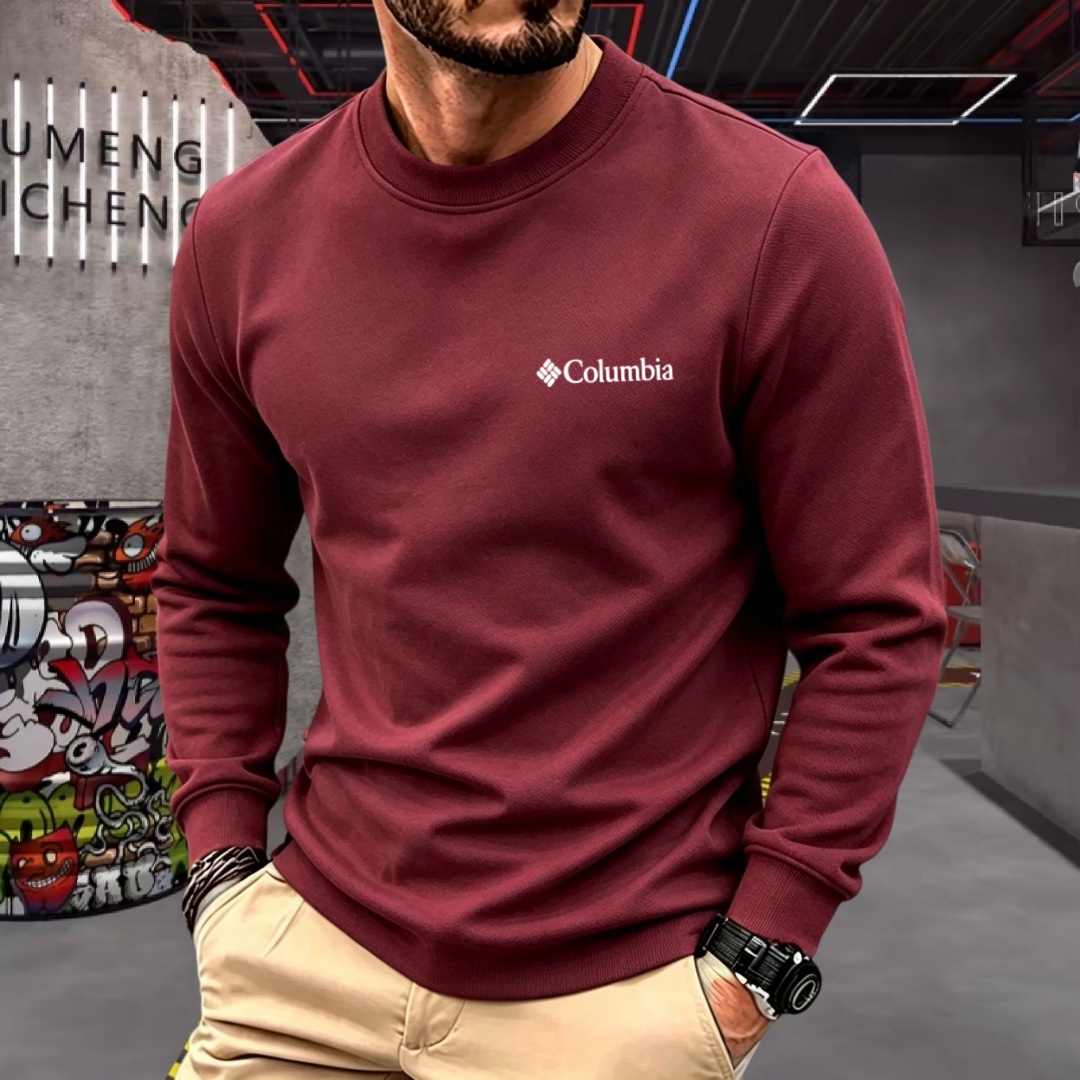 T-shirt da uomo a maniche lung - Men'S Winter Fashion recensione e prezzo