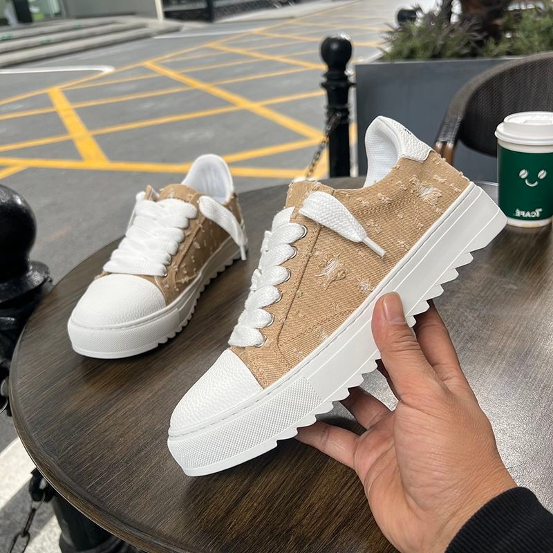 Scarpe Basse in Tela alla Moda - Mens Fashion Denim recensione e prezzo
