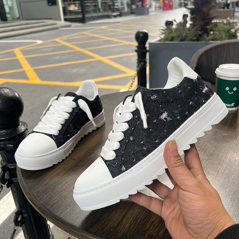 Scarpe Basse in Tela alla Moda - Mens Fashion Denim recensione e prezzo