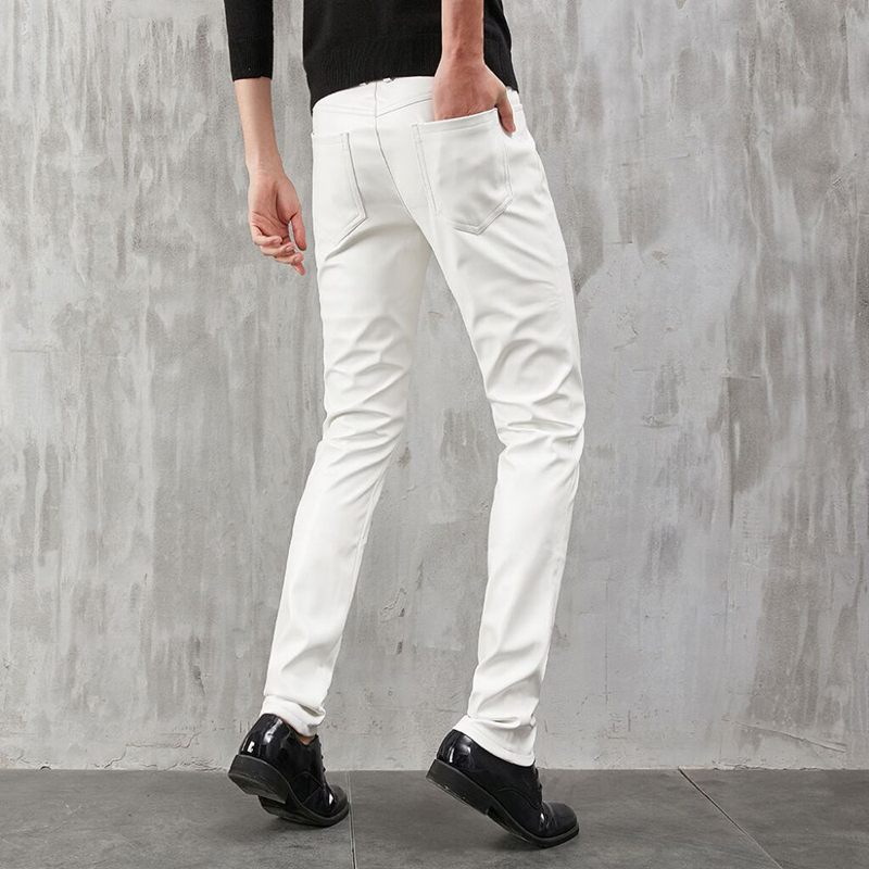 Pantaloni in pelle da uomo Pan - Men Fashion Rave recensione e prezzo