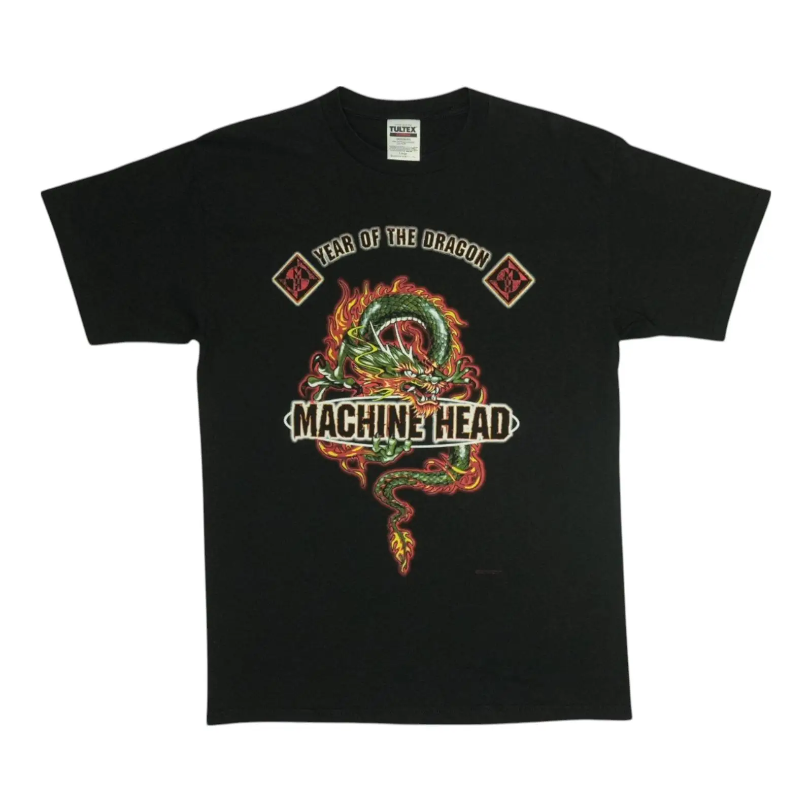 T-shirt vintage 2000 Machine H - Men'S Fashion Year 2000 recensione e prezzo