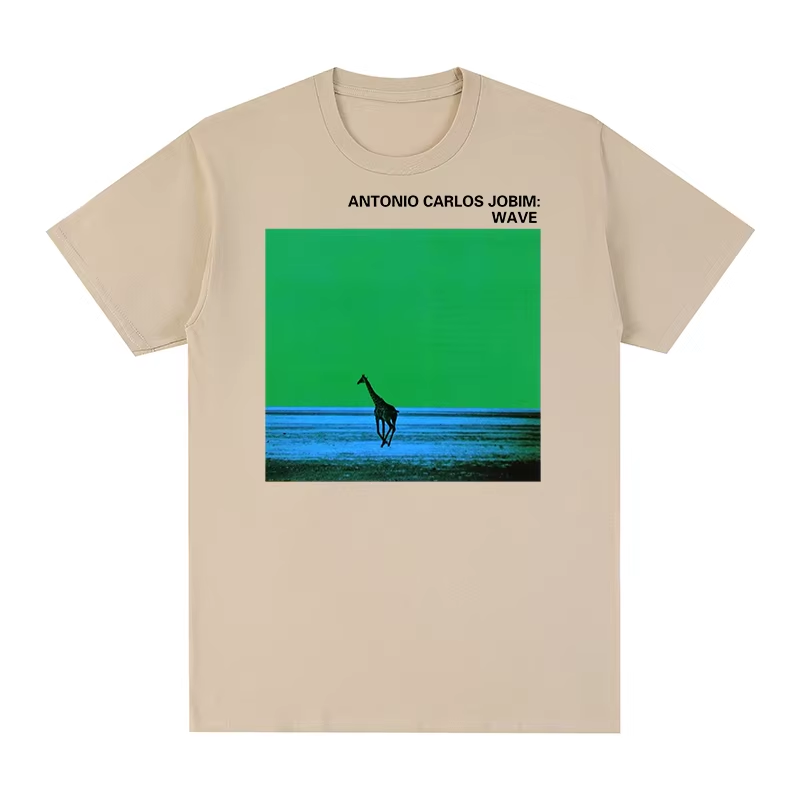 T-shirt vintage Wave ANTONIO C - Men'S Fashion Nova Shirts recensione e prezzo