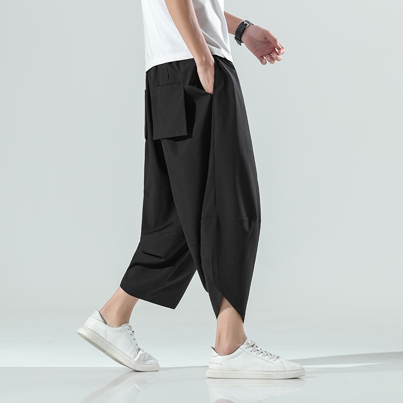 Pantaloni Harem Stile Cinese d - Men'S Fashion Pants 2025 recensione e prezzo