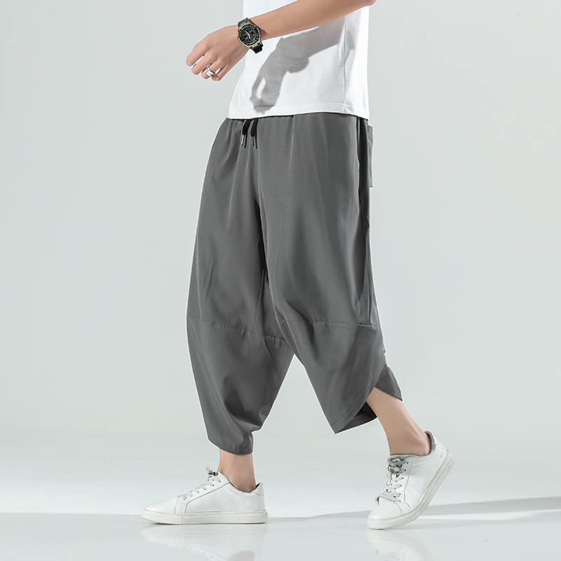 Pantaloni Harem Stile Cinese d - Men'S Fashion Pants 2025 recensione e prezzo