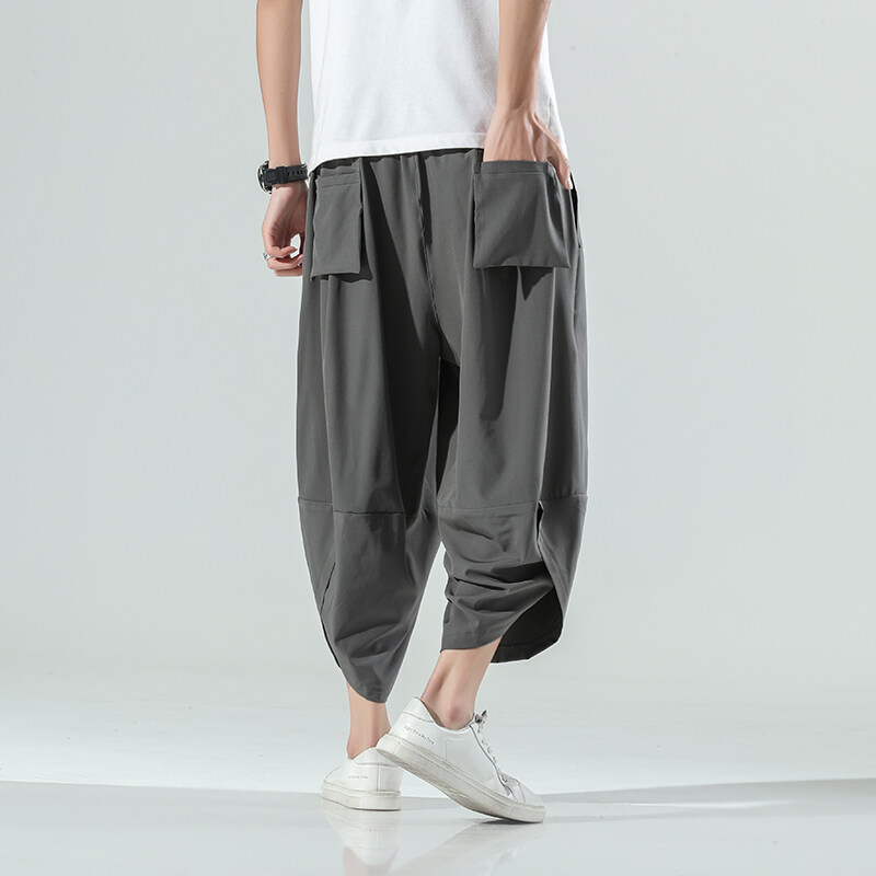 Pantaloni Harem Stile Cinese d - Men'S Fashion Pants 2025 recensione e prezzo