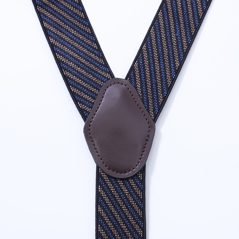 Bretelle moda uomo Bretelle el - Suspenders Clip Men recensione e prezzo