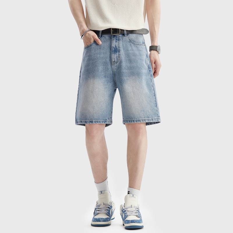 Pantaloncini Estivi Sottili in - Mens Fashion Denim recensione e prezzo