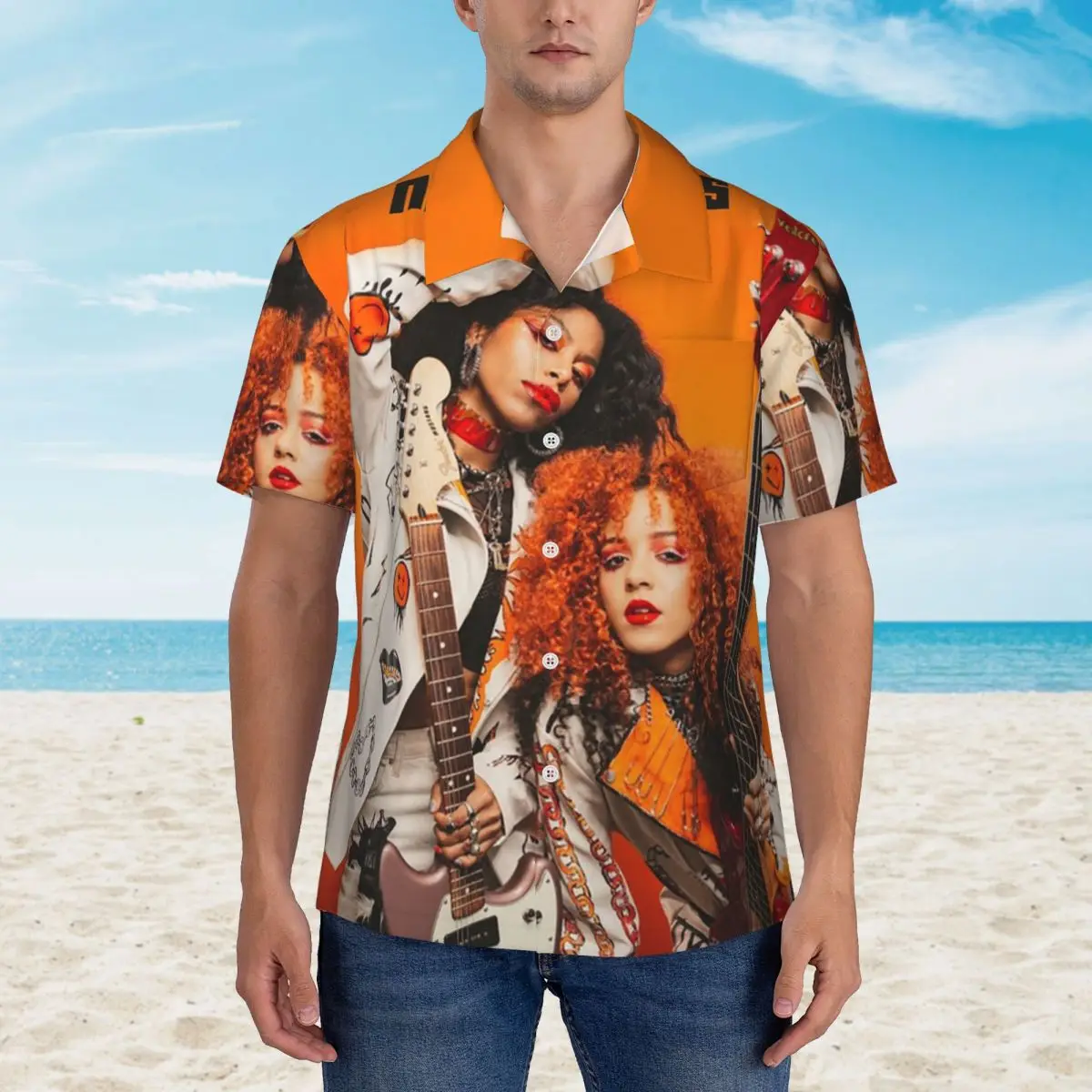 Camicie hawaiane Nova Twins al - Men'S Fashion Nova Shirts recensione e prezzo
