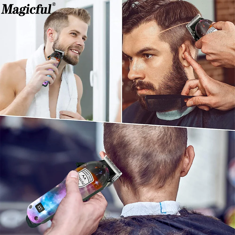 Tagliacapelli magico per uomo  - Men'S Fashion Haircuts recensione e prezzo