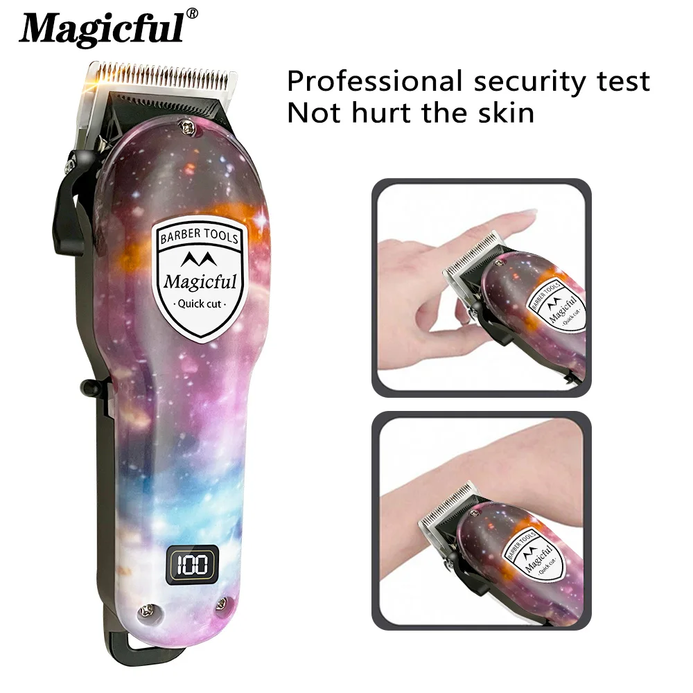 Tagliacapelli magico per uomo  - Men'S Fashion Haircuts recensione e prezzo