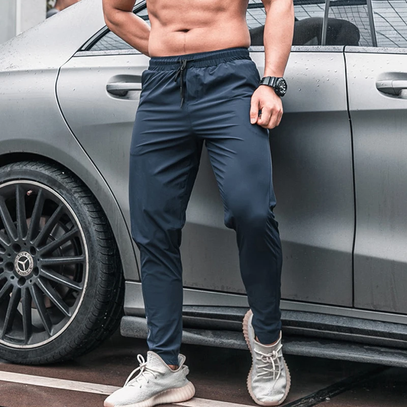 Pantaloni sportivi da uomo con - Jogger Sweatpants Men recensione e prezzo