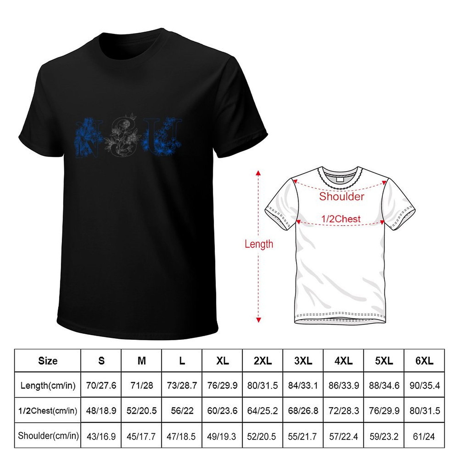 T-shirt floreale NSU Nova Sout - Men'S Fashion Nova Shirts recensione e prezzo