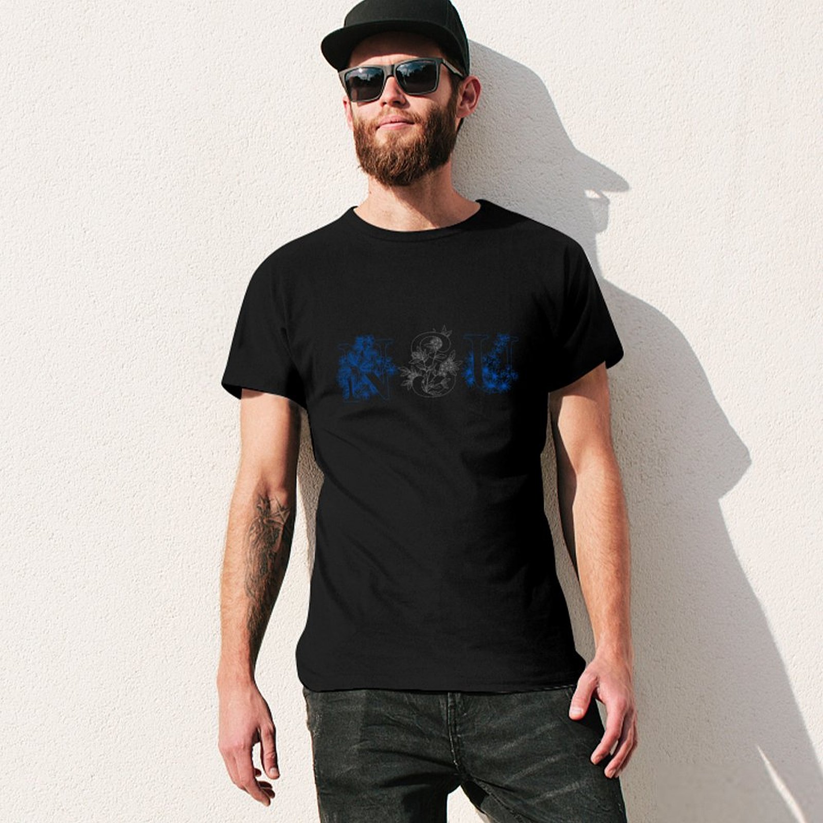 T-shirt floreale NSU Nova Sout - Men'S Fashion Nova Shirts recensione e prezzo