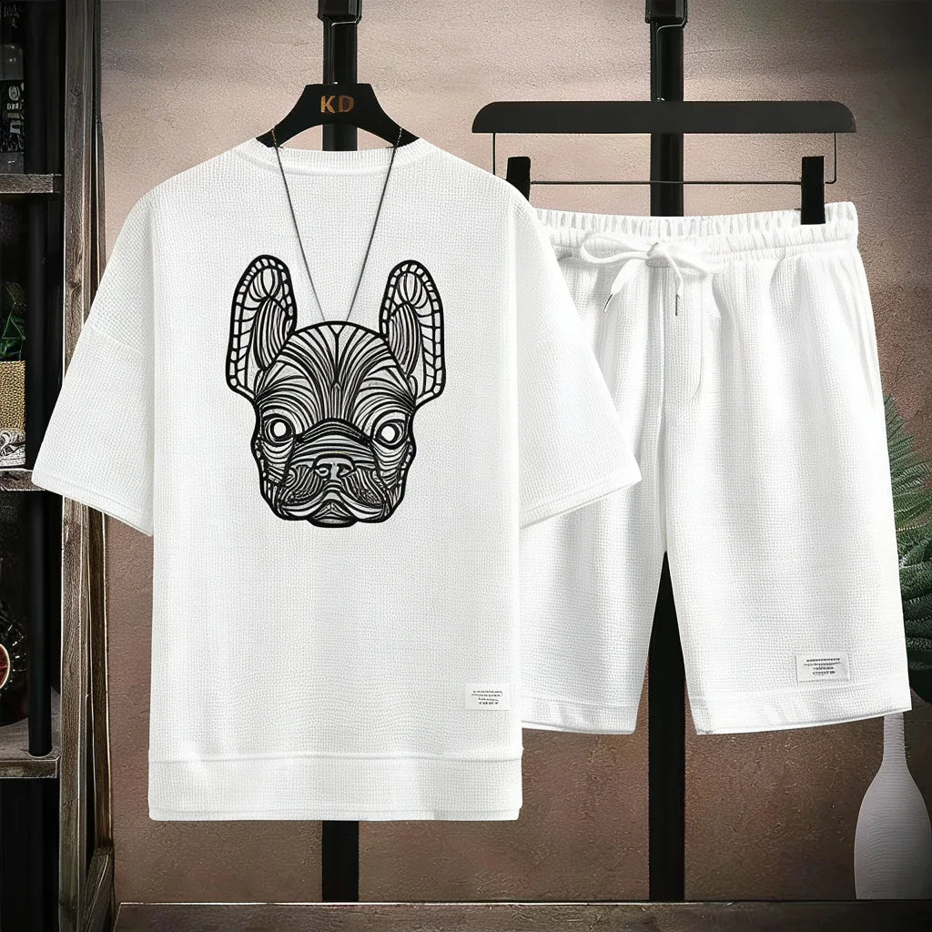 Set estivo da uomo a maniche c - Mens Fashion Ideas recensione e prezzo