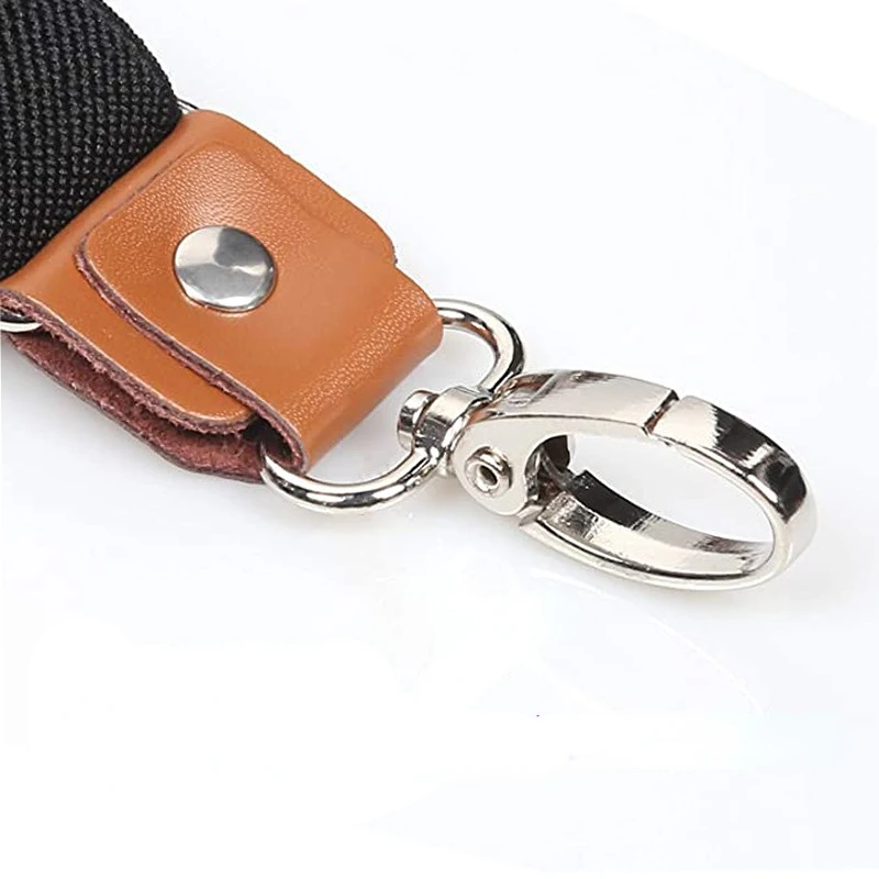 2,5 cm 4 clip Bretelle Clip pe - Suspenders Clip Men recensione e prezzo