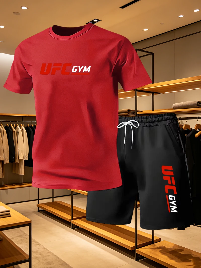 Completo Sportivo Estivo da Uo - Mens Fashion Ideas recensione e prezzo