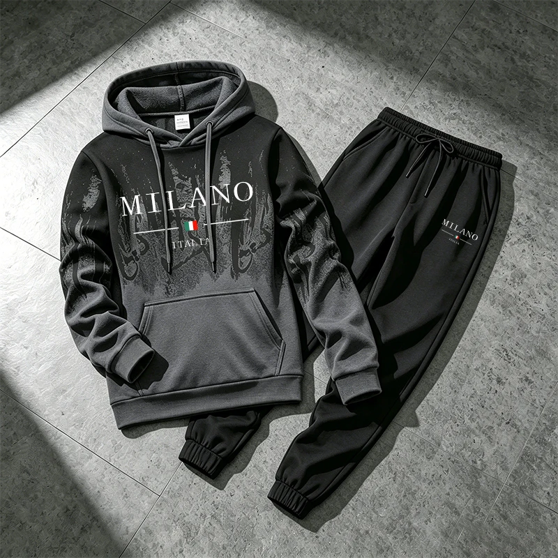 Completo sportivo da uomo 2026 - Jogger Sweatpants Men recensione e prezzo