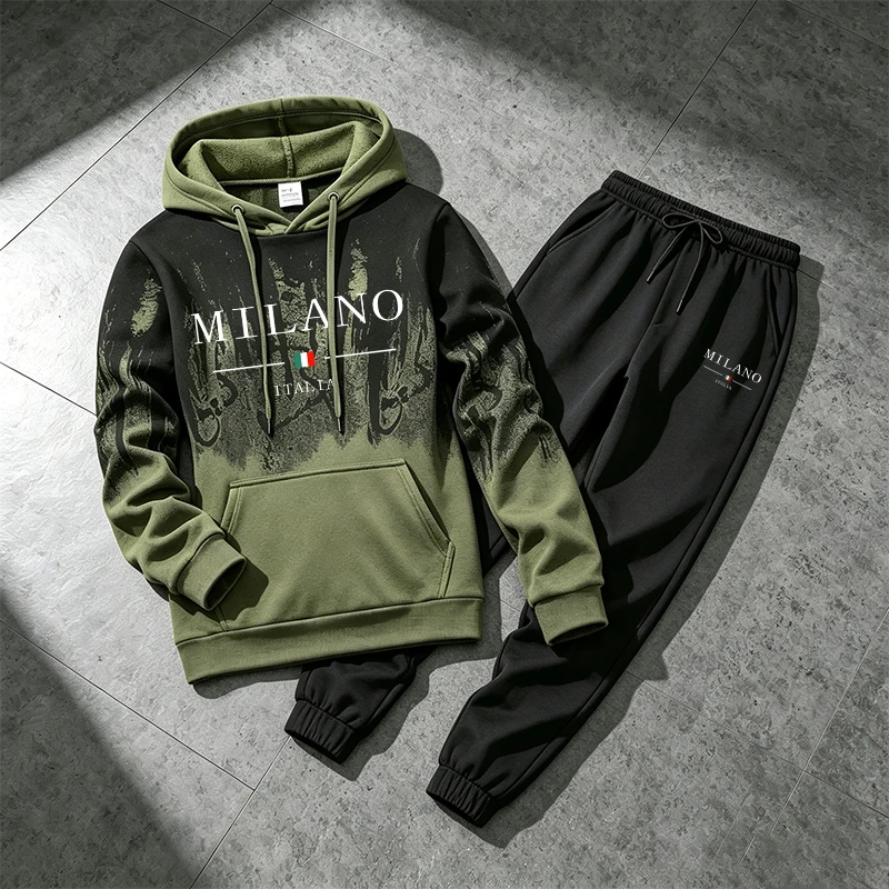 Completo sportivo da uomo 2026 - Jogger Sweatpants Men recensione e prezzo