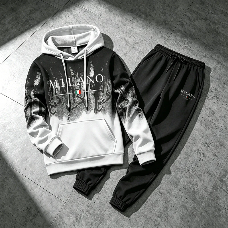 Completo sportivo da uomo 2026 - Jogger Sweatpants Men recensione e prezzo