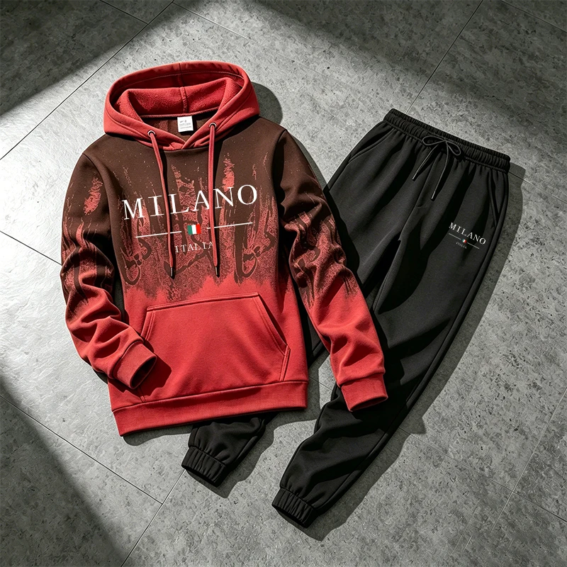 Completo sportivo da uomo 2026 - Jogger Sweatpants Men recensione e prezzo