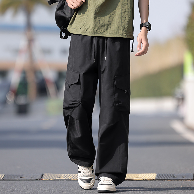 Pantaloni Cargo Hip Hop Americ - Jogger Sweatpants Men recensione e prezzo