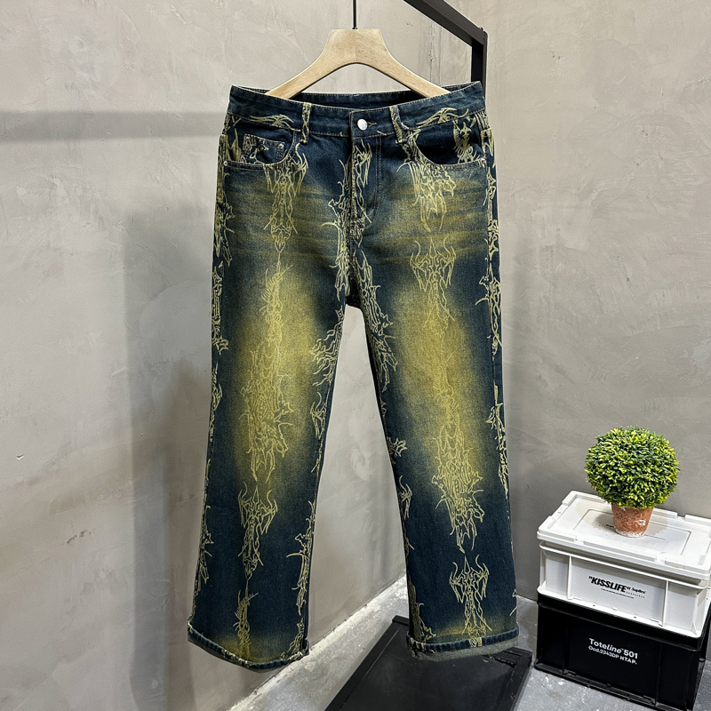 Pantaloni Harajuku anni 2000 J - Mens Fashion In The 2000S recensione e prezzo