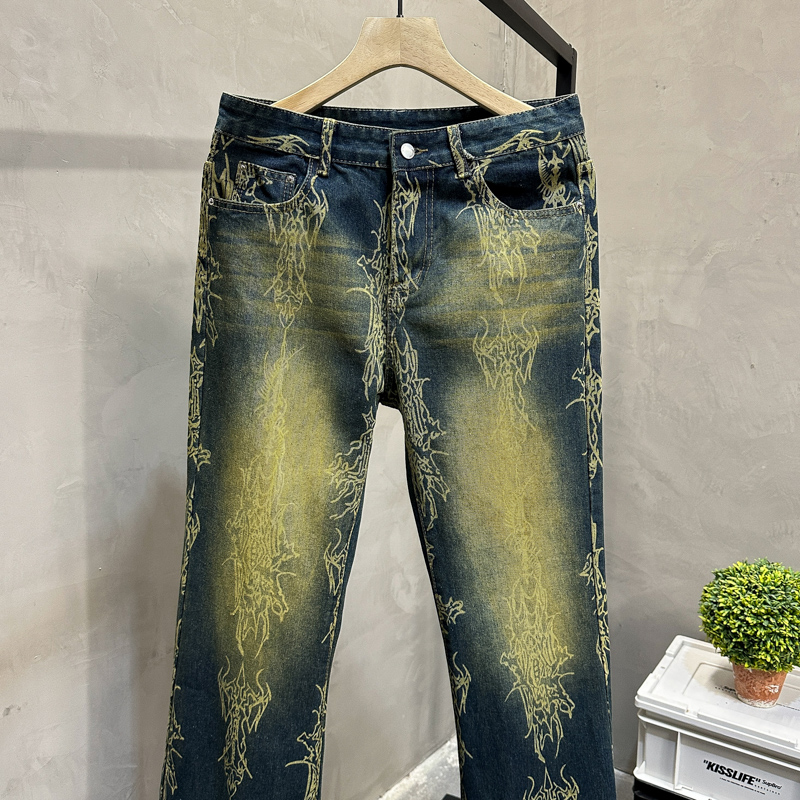 Pantaloni Harajuku anni 2000 J - Mens Fashion In The 2000S recensione e prezzo