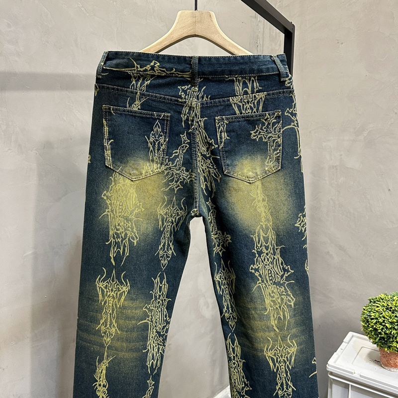 Pantaloni Harajuku anni 2000 J - Mens Fashion In The 2000S recensione e prezzo