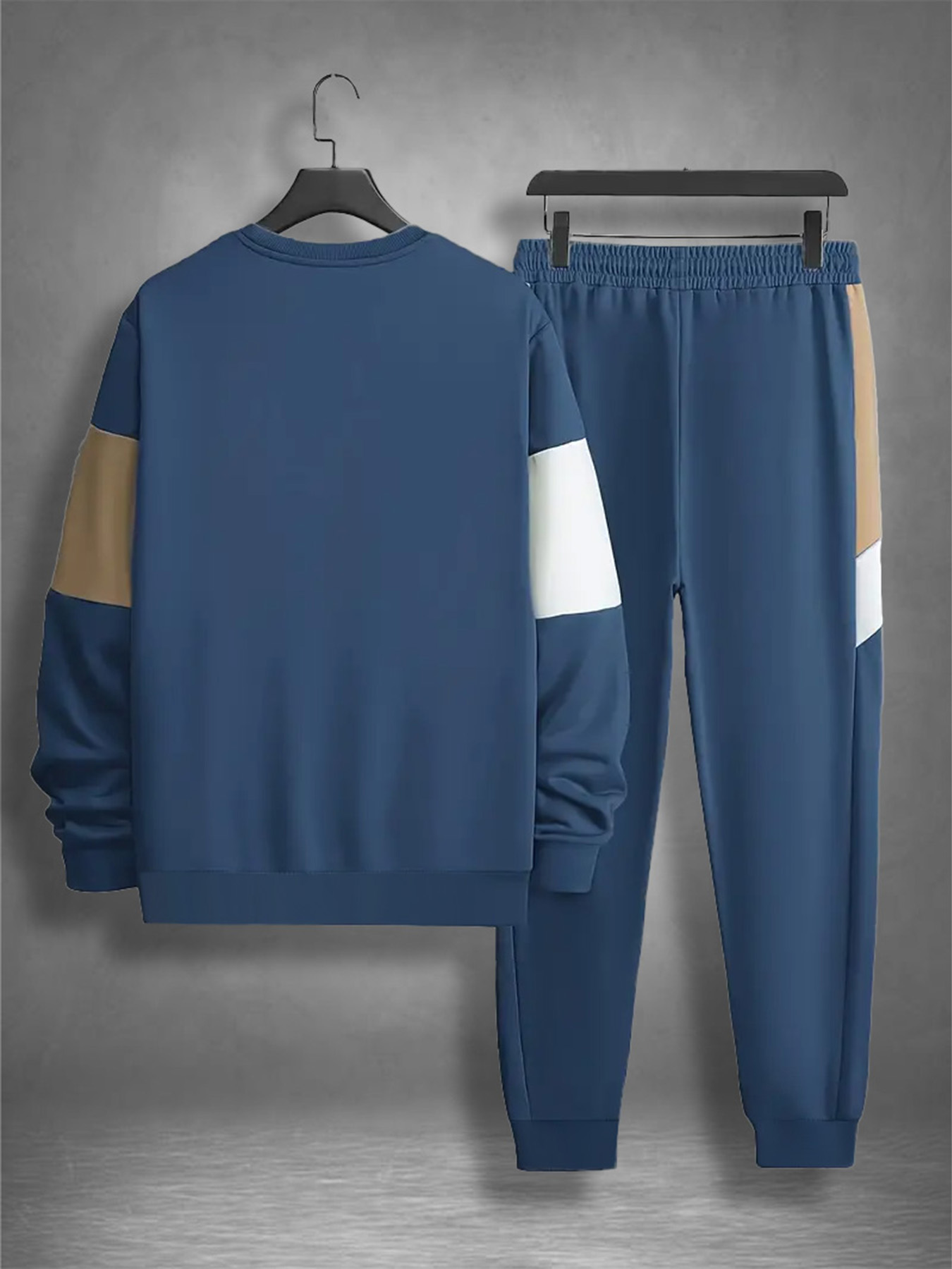Completo casual da uomo in due - Jogger Sweatpants Men recensione e prezzo
