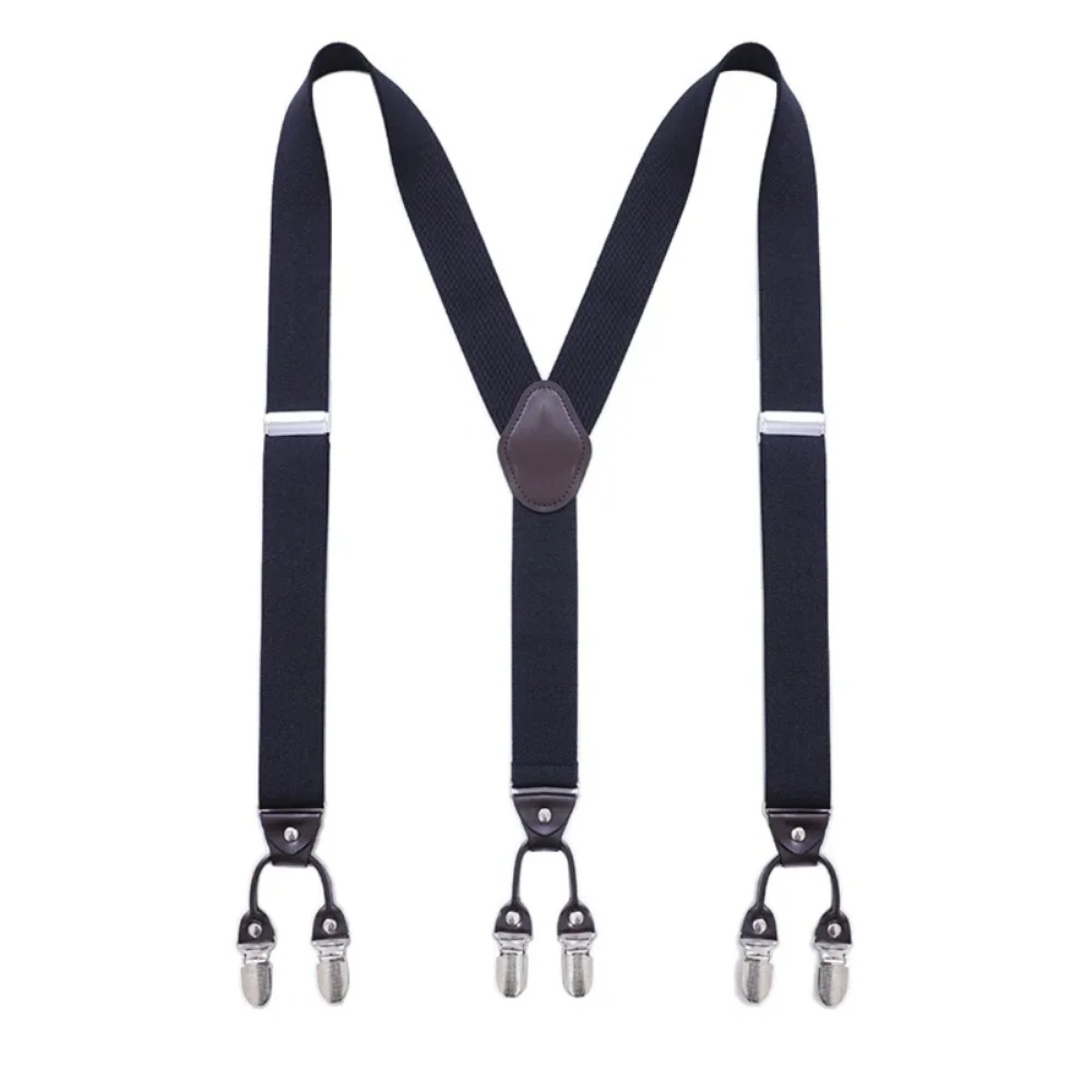 Bretelle alla Moda da Uomo, Ro - Suspenders Clip Men recensione e prezzo