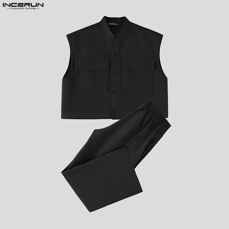 INCERUN Completi da Uomo: Top  - Mens Fashion Trend recensione e prezzo
