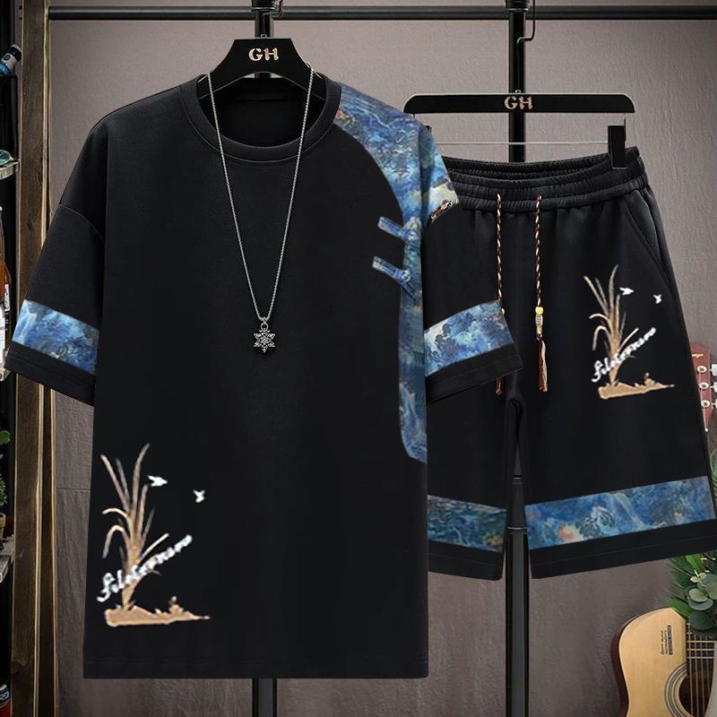 Completo Estivo da Uomo Cinese - Mens Fashion Trend recensione e prezzo