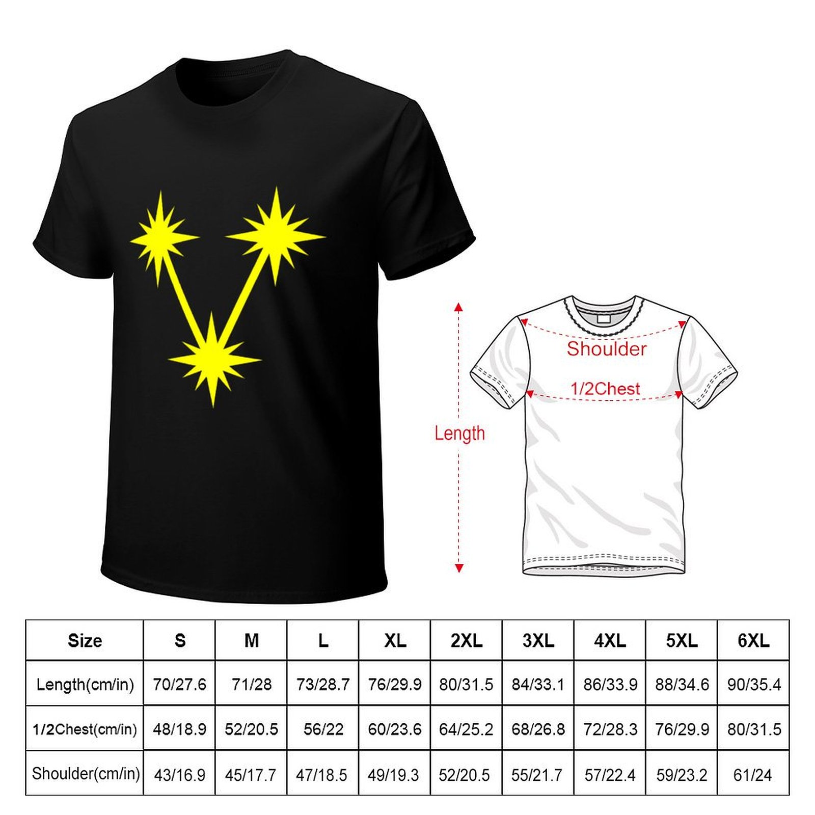 T-Shirt Nova Cluster, Magliett - Men'S Fashion Nova Shirts recensione e prezzo
