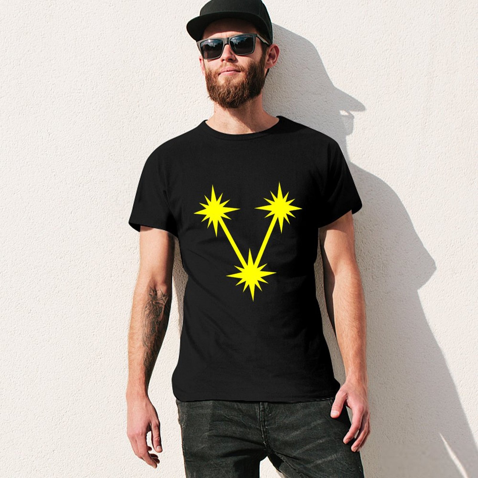 T-Shirt Nova Cluster, Magliett - Men'S Fashion Nova Shirts recensione e prezzo