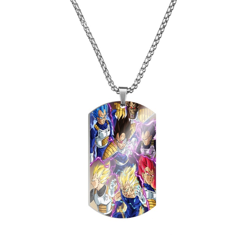Collana in Metallo alla Moda D - Men'S Fashion Necklaces recensione e prezzo