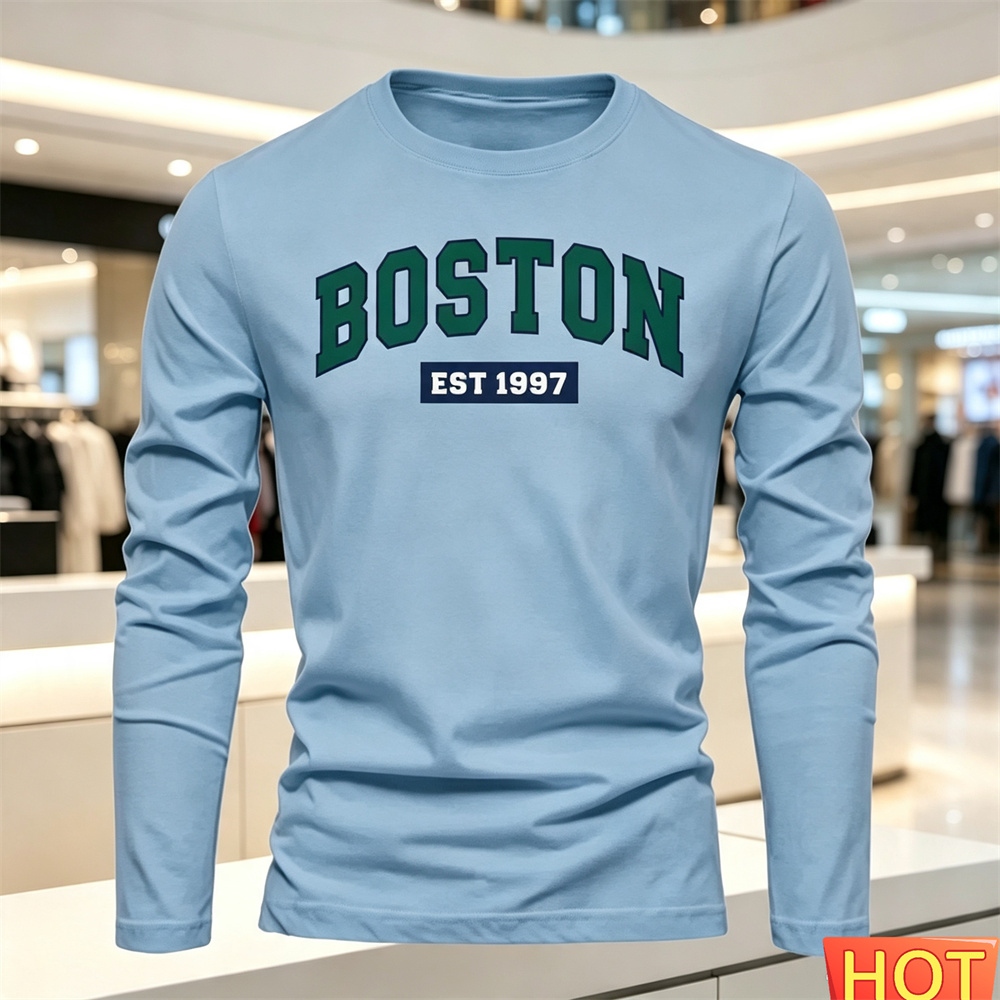 T-shirt a maniche lunghe da uo - Mens Fashion Trend recensione e prezzo