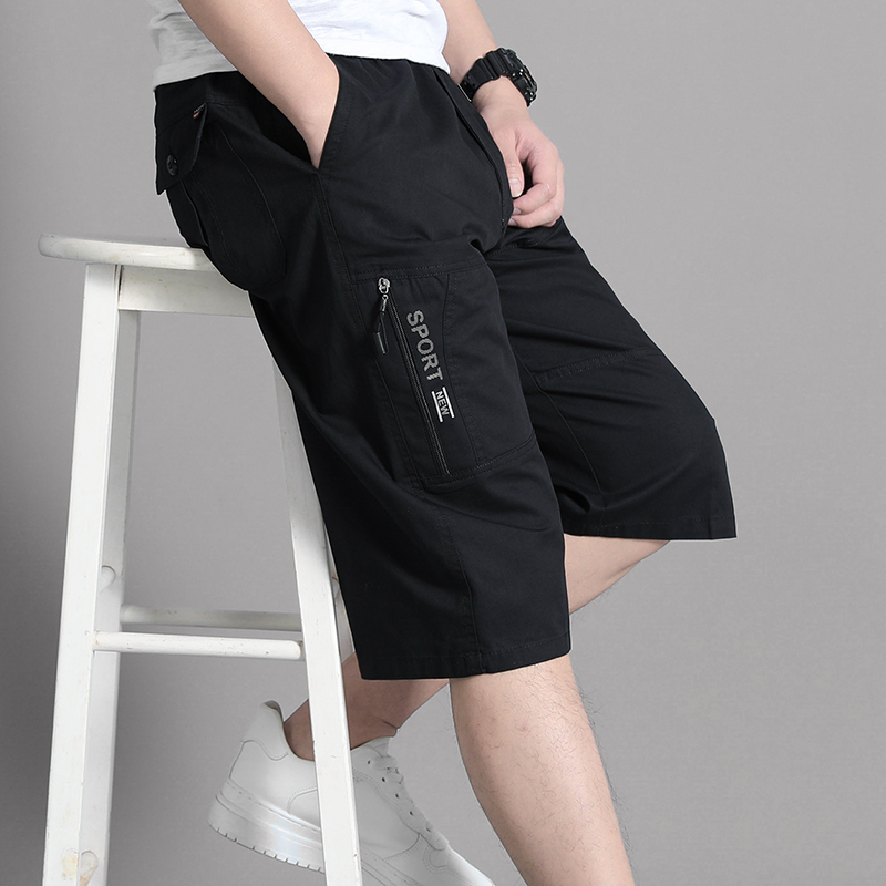 Pantaloncini cargo da uomo Pan - Jogger Sweatpants Men recensione e prezzo