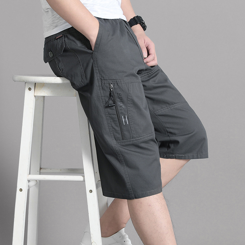 Pantaloncini cargo da uomo Pan - Jogger Sweatpants Men recensione e prezzo