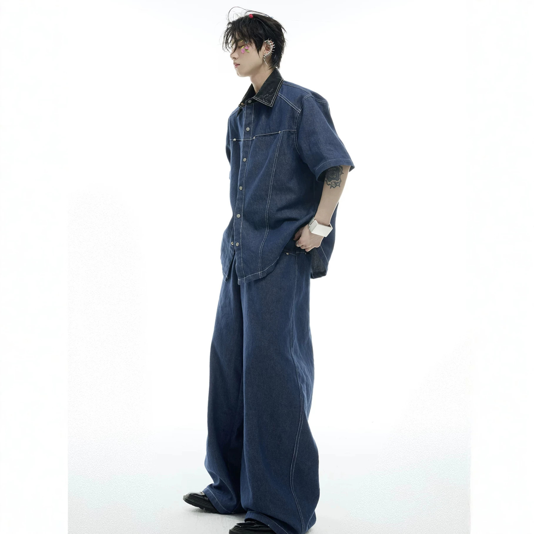 Completo Estivo da Uomo in Den - Mens Fashion Denim recensione e prezzo
