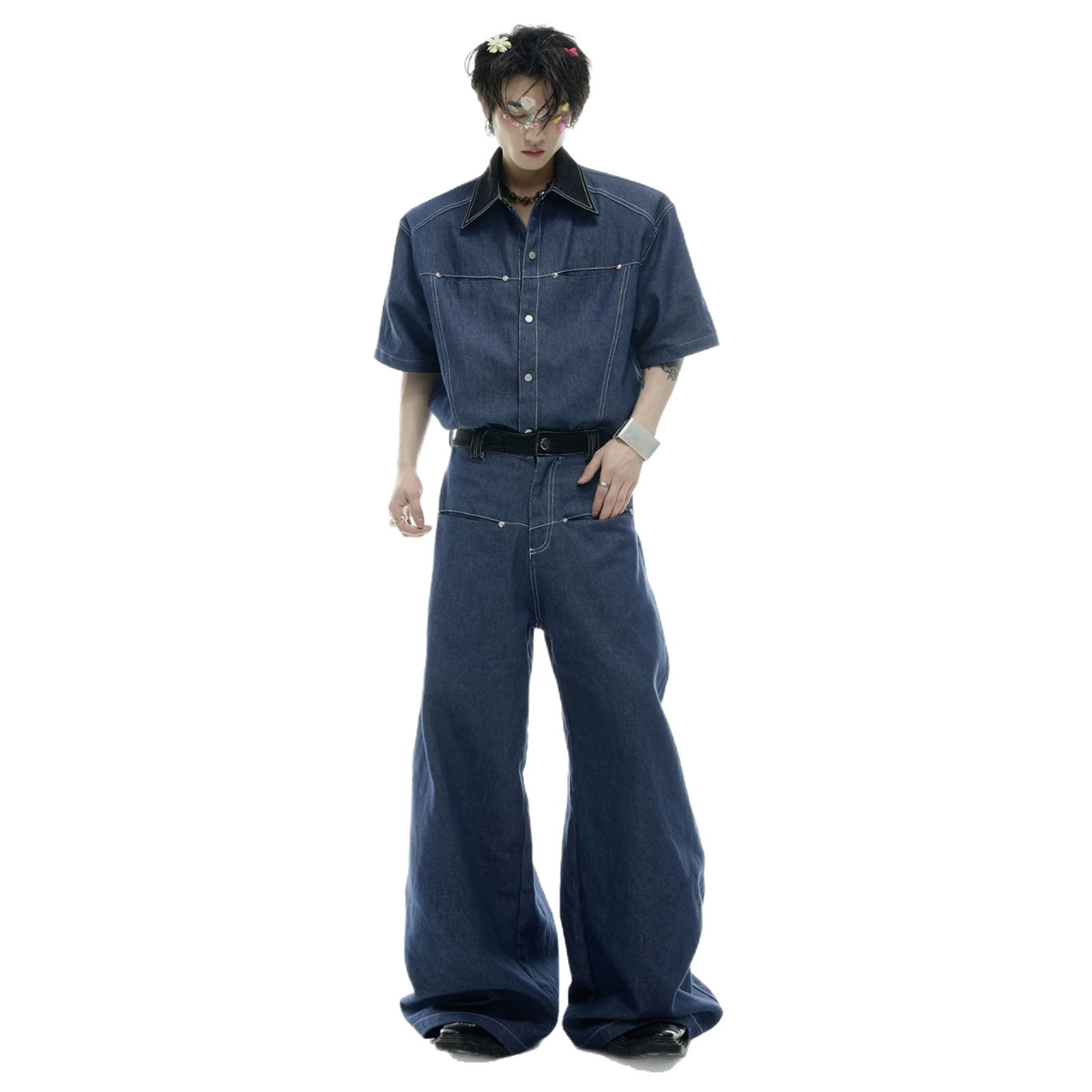 Completo Estivo da Uomo in Den - Mens Fashion Denim recensione e prezzo