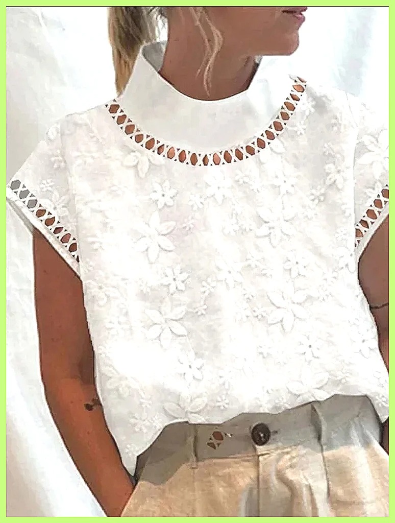Camicia Pullover in Cotone e L - Linen Shirt Summer recensione e prezzo