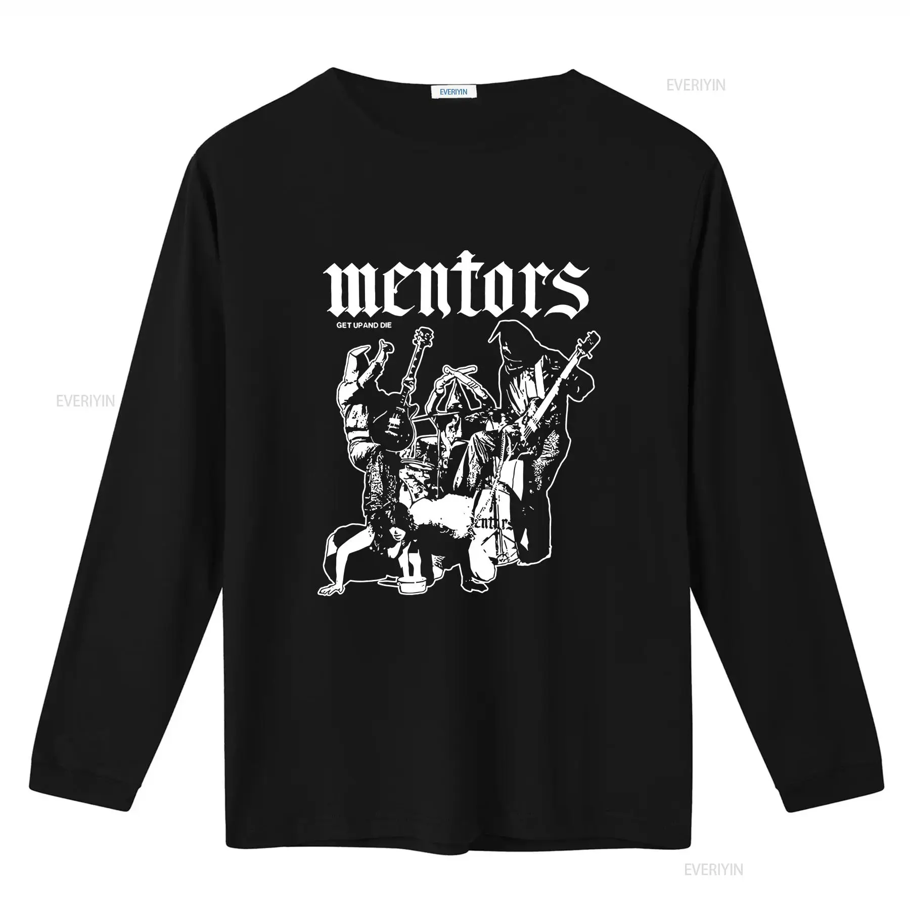T-shirt vintage in cotone nero - Mens Fashion Early 2000S recensione e prezzo
