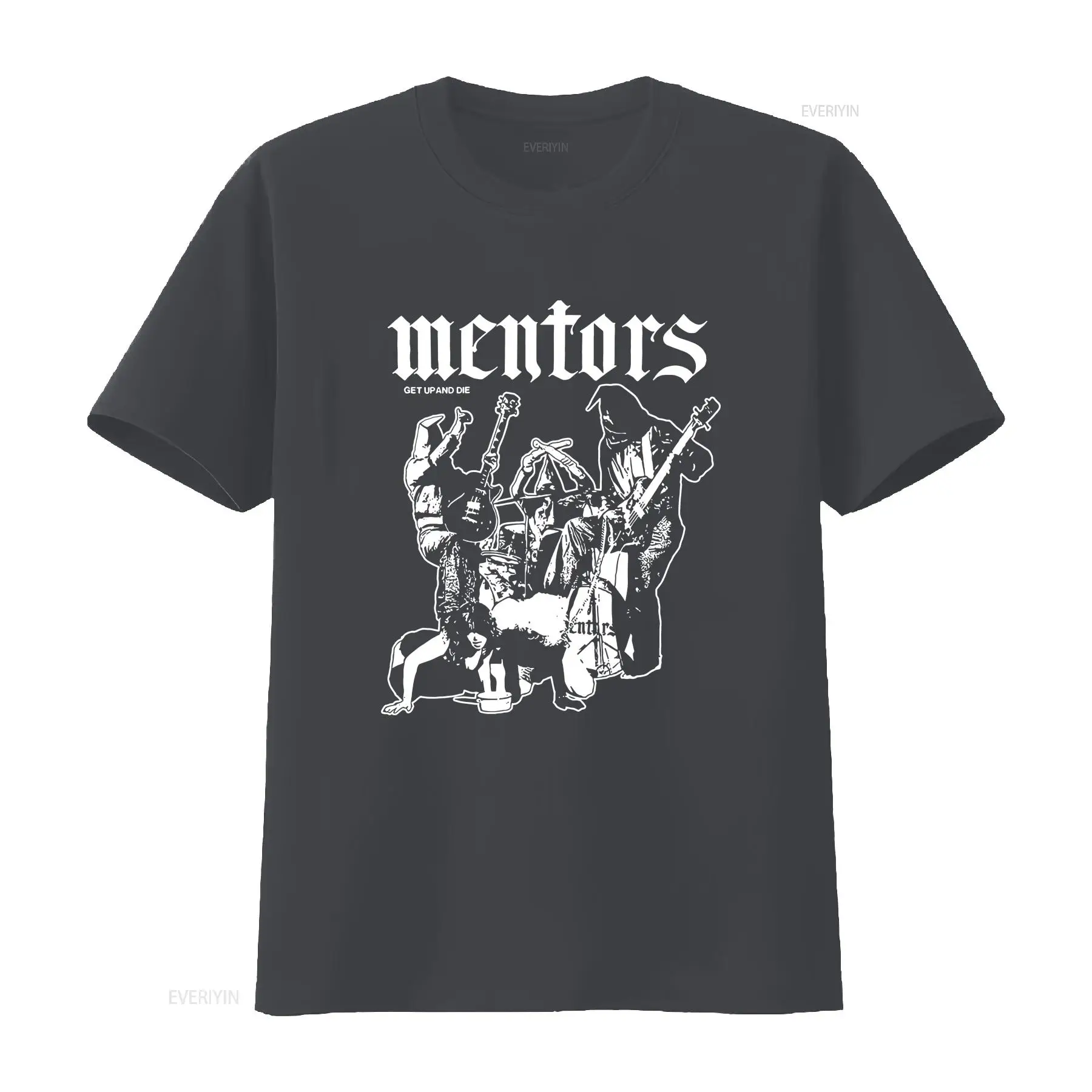 T-shirt vintage in cotone nero - Mens Fashion Early 2000S recensione e prezzo