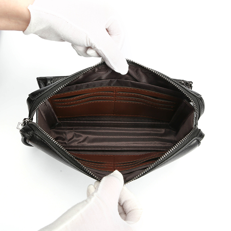 Nuova Borsa a Tracolla Antifur - Men Fashion Rave recensione e prezzo