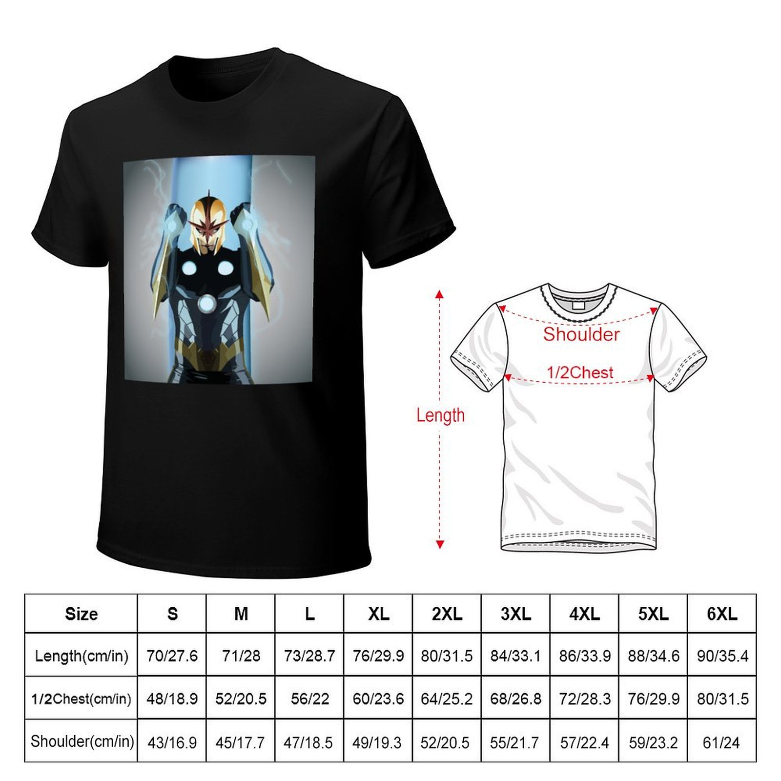 T-shirt The Last Nova, Magliet - Men'S Fashion Nova Shirts recensione e prezzo
