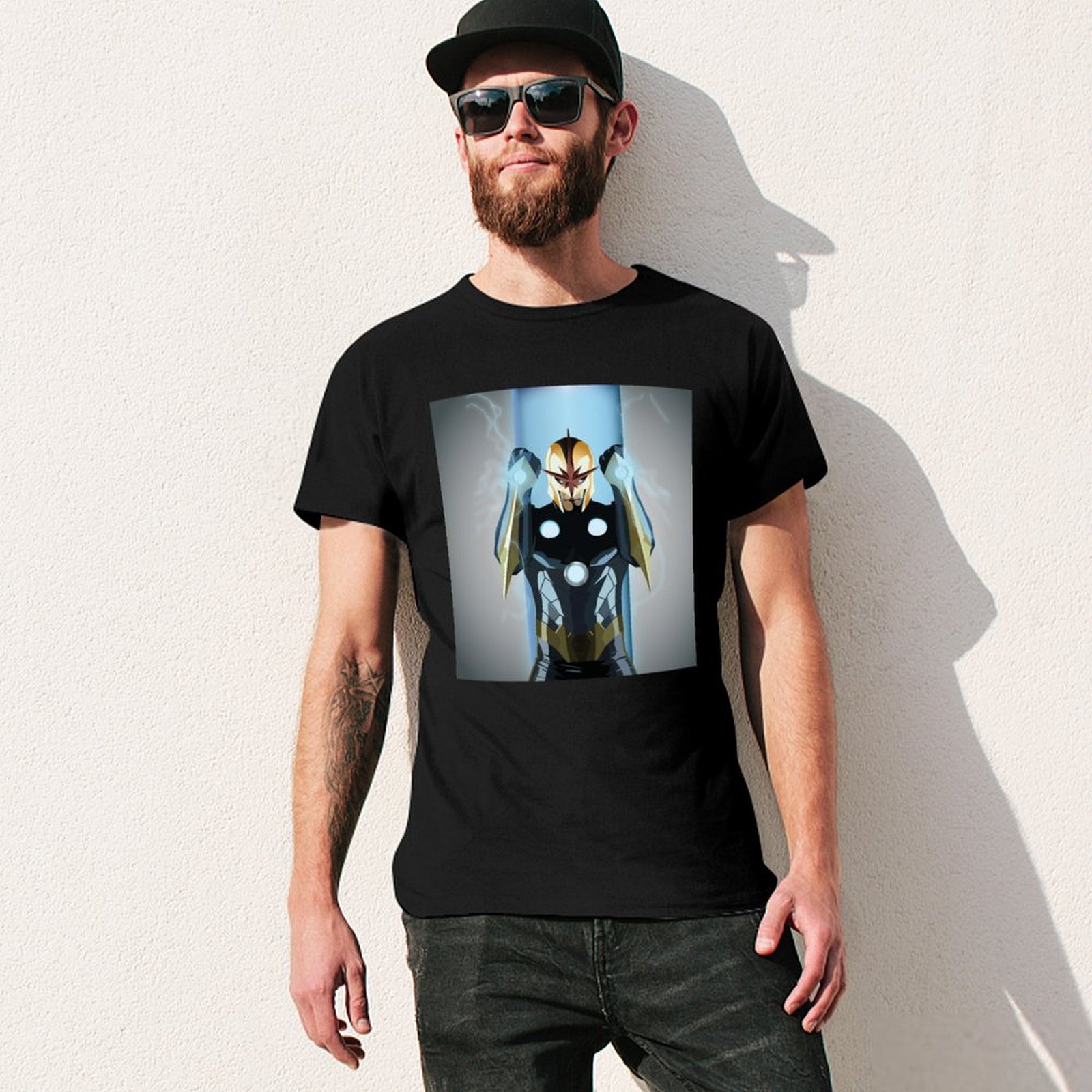 T-shirt The Last Nova, Magliet - Men'S Fashion Nova Shirts recensione e prezzo