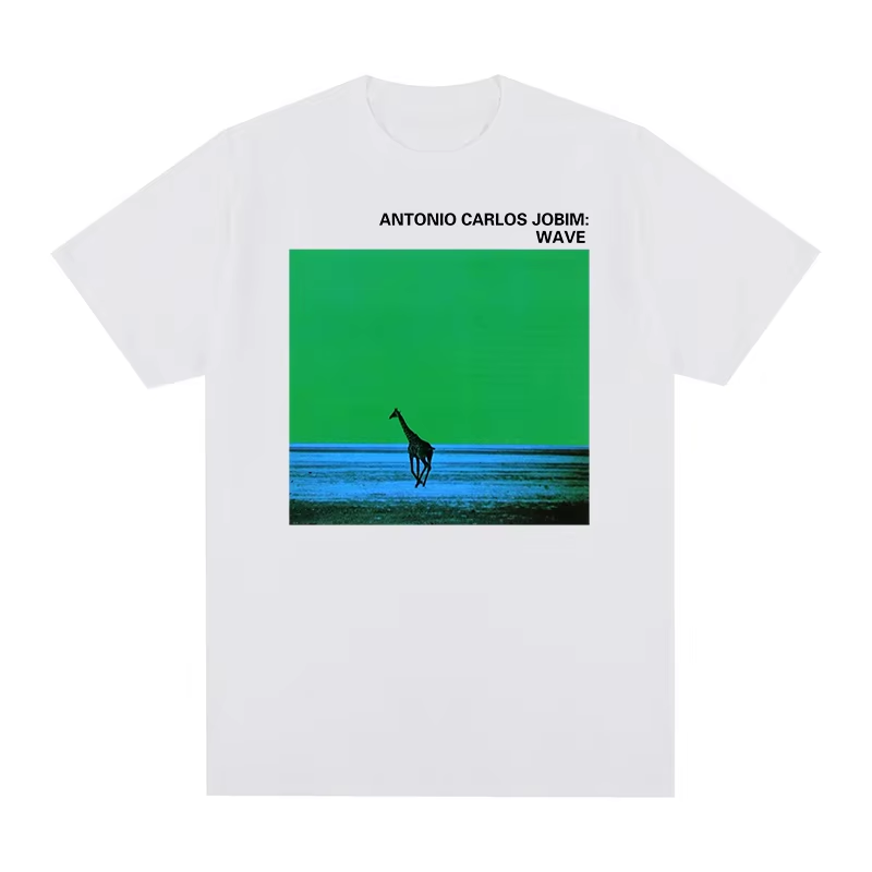 Wave ANTONIO CARLOS JOBIM T-sh - Men'S Fashion Nova Shirts recensione e prezzo