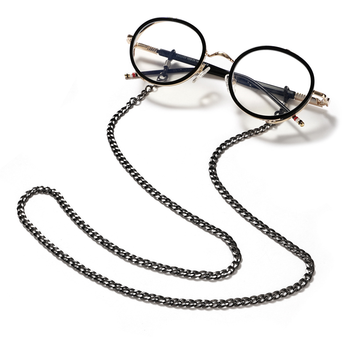 Catena a maglie semplice per o - Men'S Fashion Gold Chain recensione e prezzo